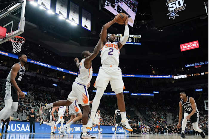 The Suns bench will now become the biggest issue for the Suns loaded with individual talent.